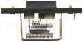 BLOWER MOTOR RESISTOR