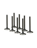 Supertech BMW S14/S38 Black Nitrided Intake Valve - Single (Drop Ship Only)