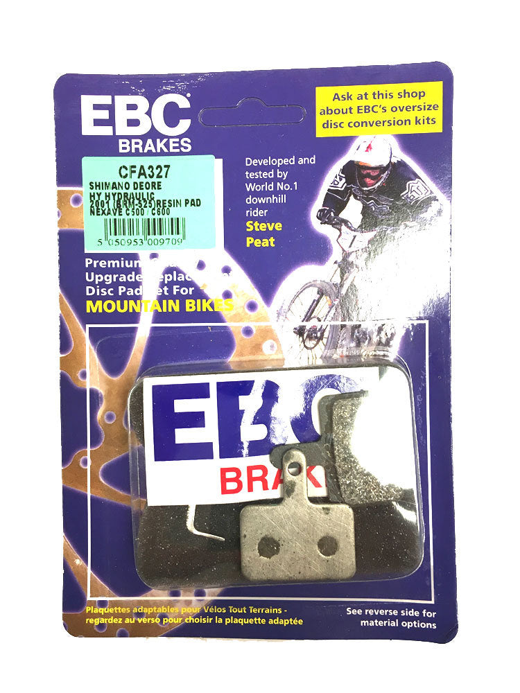 EBC 18-22 Beta Electric 16 Front Left FA-SFA-X Brake Pads