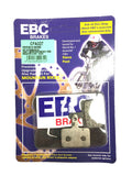 EBC 18-22 Beta Electric 16 Front Left FA-SFA-X Brake Pads