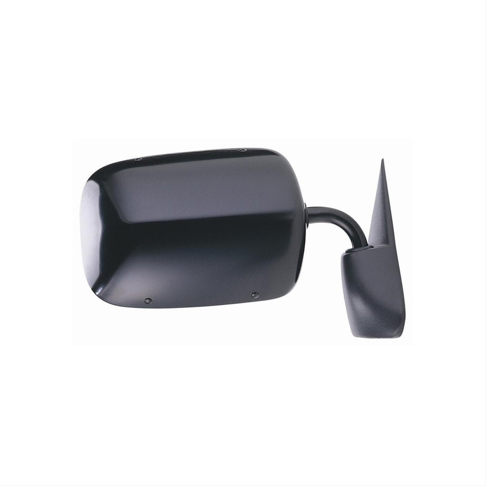 9497 DODGE PICKUP MANUAL FOLDAWAY RH BLACK OE MIRROR