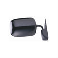 9497 DODGE PICKUP MANUAL FOLDAWAY RH BLACK OE MIRROR