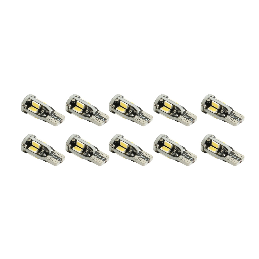 LED INTERIOR DASH BULB - 10 PACK