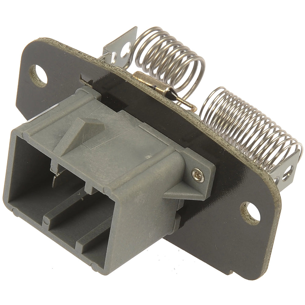 BLOWER MOTOR RESISTOR
