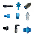 Fragola -6AN Female To 3/8 Male EFI Adapter