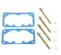 Holley auto part close-up