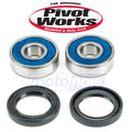Pivot Works 18-23 Yamaha YZ65 Front Wheel Bearing Kit