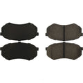 Centric C-TEK Ceramic Brake Pads w/Shims - Front