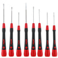 5 PIECE PICOFINISH SLOTTED AND PHILLIPS PRECISION SCREWDRIVER SET