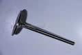 Ferrea Chevrolet BB 2.25in 11/32in 5.471in 12 Deg S-Flo +.250 6000 Series Intake Valve - Single