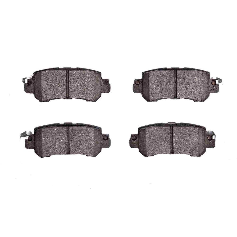R1 13-18 Mazda CX-3 Rear R1 Ceramic Brake Pads
