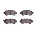 R1 13-18 Mazda CX-3 Rear R1 Ceramic Brake Pads