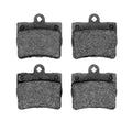 R1 94-98 Mercedes-Benz C230 Rear R1 Ceramic Brake Pads