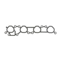 Cometic Toyota 2RZ-FE/3RZ-FE Rear Main Seal