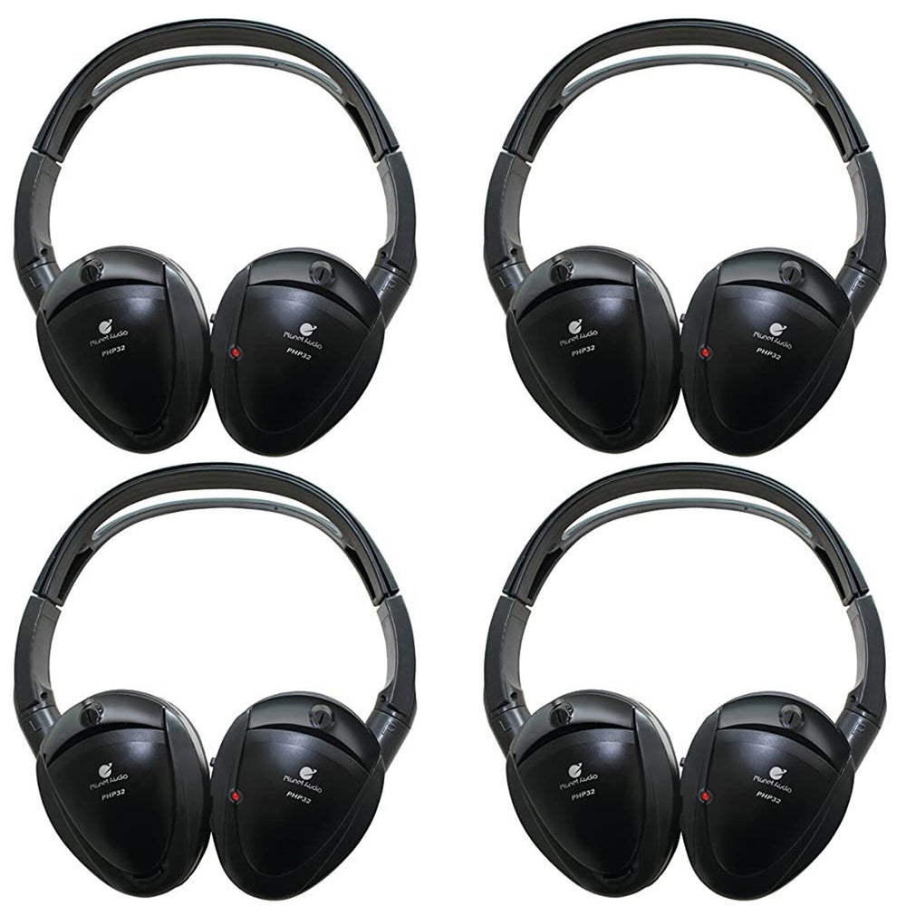 Planet Audio red auto part