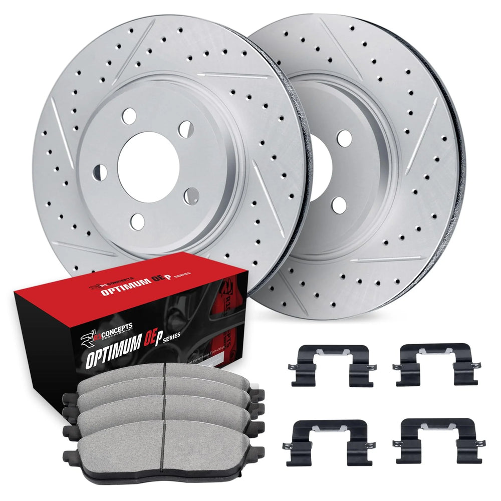 R1 Concepts auto part