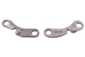 Artec Industries 07-18 Jeep Wrangler JK 1 Ton Sterling Abs Mounting Plates