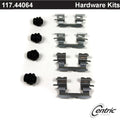 DISC BRAKE HARDWARE KIT