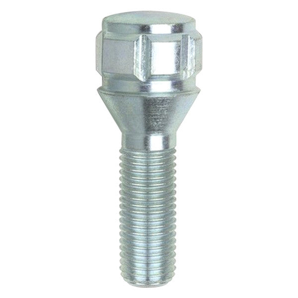Gorilla LUG BOLT LOCK CONE 12-1.50 CHR 33MM