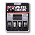 Gorilla LUG BOLT LOCK CONE 12-1.50 CHR 33MM
