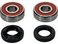 Pivot Works Honda, Suzuki Wheel Bearing Kit Premium Bearings
