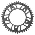 BikeMaster Suzuki Rear Steel Sprocket 520 43T - Black