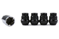 KICS BULLOCKS 12X1.50 CLOSED BLACK