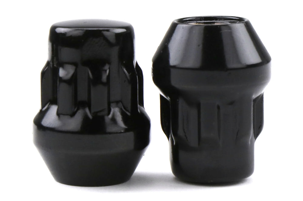 KICS BULLOCKS 12X1.50 CLOSED BLACK
