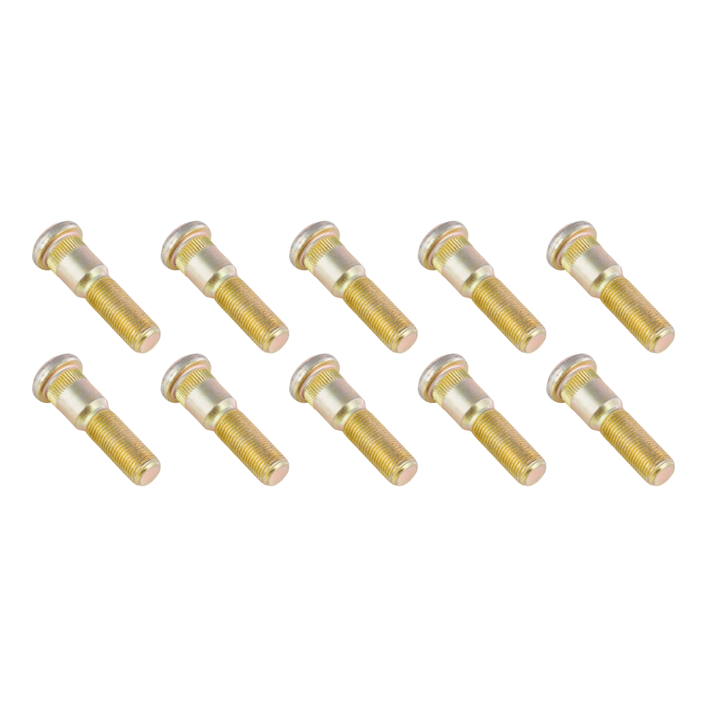 LIPPERT WHEEL STUD - 0.689" KNURL,