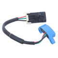 MOTORAD auto part installed view