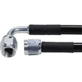 Coated Line #3 Str to 90 Steel Ends 48in