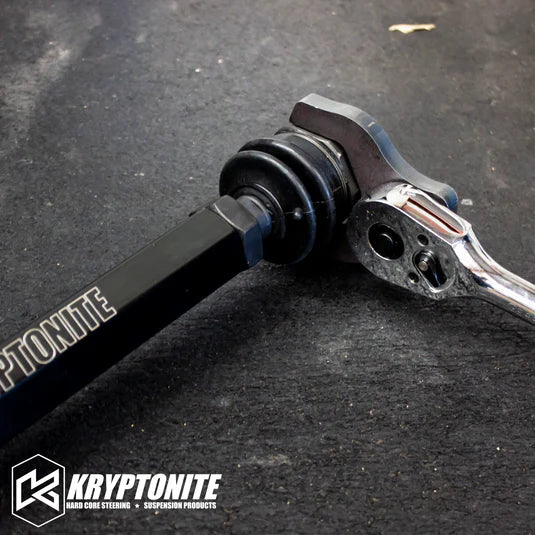 Kryptonite auto part