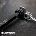 Kryptonite auto part