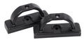 Deezee 07-23 Chevrolet Silverado/Colorado/Canyon Cargo Management - Tie Downs (Pair)