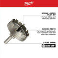 Omega Tool Corporation auto part detail