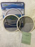 POP N LOCK SCREEN INSERT KIT (2 PER PACK DISTRIBUTORS ONLY) OFF WHITE