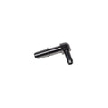 Radium Engineering 3/8in SAE Female to 6AN Male Low Profile Elbow