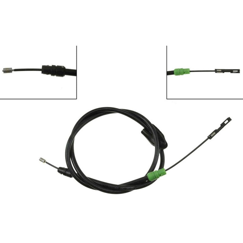 BRAKE CABLE