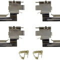 DISC BRAKE HDWE KIT