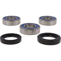 All Balls Racing 90-99 Honda CR125R Wheel Bearing Kit - Rear