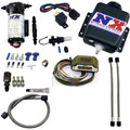 Nitrous Express - Water Methanol, Nozzle Mounting adapter for hose - 15056