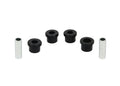 Nolathane REV028.0006 Front Control Arm Bushing; Fits Mitsubishi Lancer 02-17