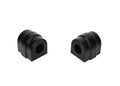Sway bar - mount bushing 2 Bushings Grease