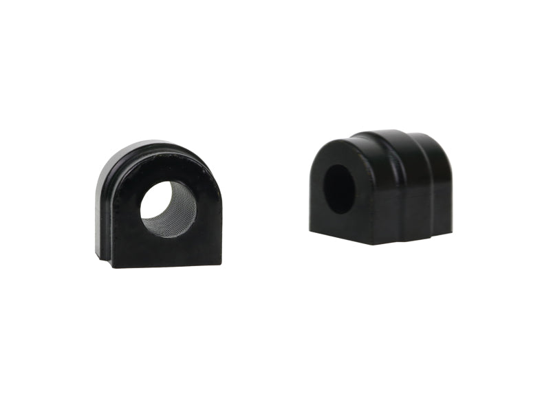 Sway bar - mount bushing 2 Bushings Grease