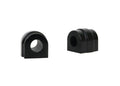Sway bar - mount bushing 2 Bushings Grease