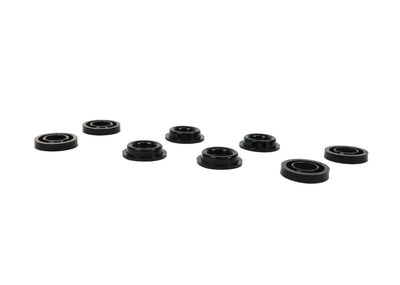 Subframe - mount bushing 8 Insert Bushings Install Guide Grease