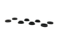 Subframe - mount bushing 8 Insert Bushings Install Guide Grease