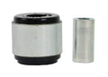 Radius arm - lower bushing 2 Shell Bushings 2 Tubes Grease