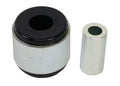 Radius arm - lower bushing 2 Shell Bushings 2 Tubes Grease