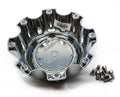FC CAP BOLT-ON TALL (CH/GB) - 8X6.5